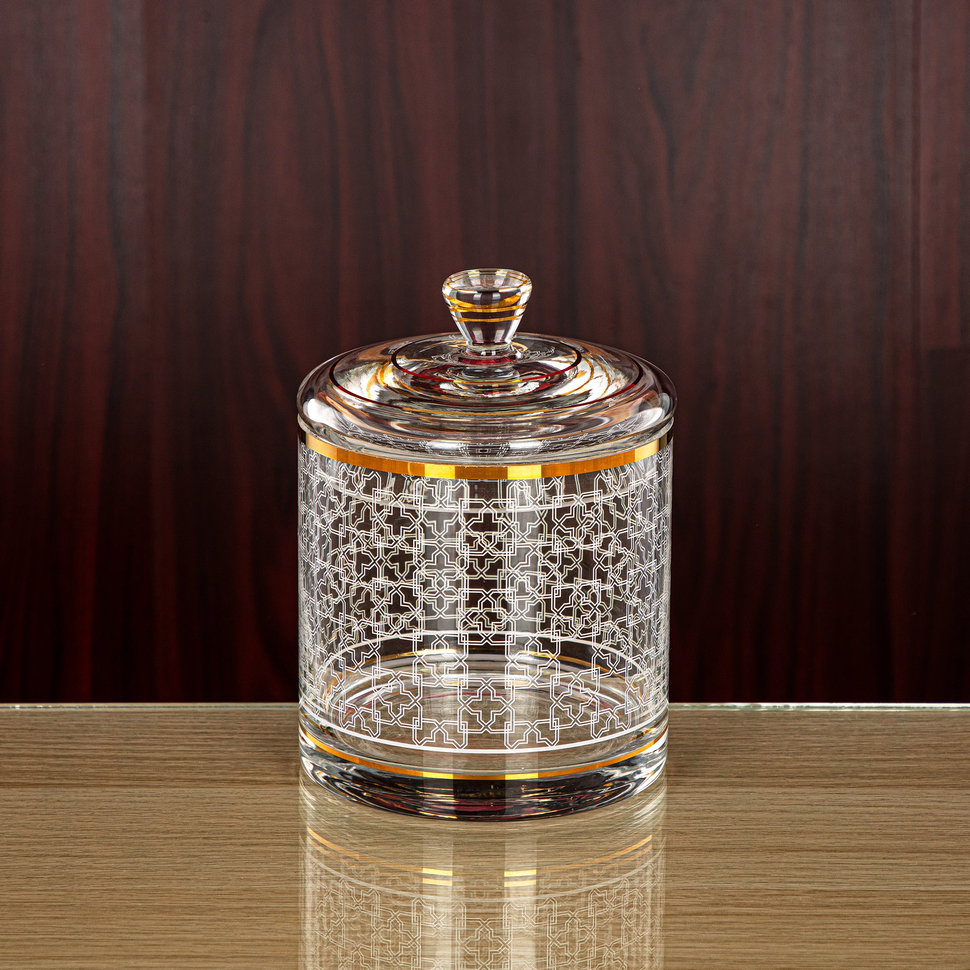 وعاء حلوى من المرجان 900 مل - 0194T-SZH