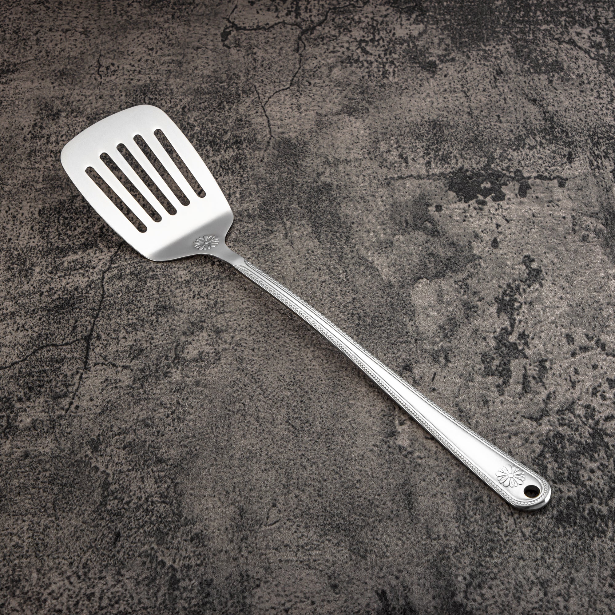 ملعقة المرجان المشقوقة، ستانلس ستيل، فضي (CUT0010412) أدوات مائدة أنيقة