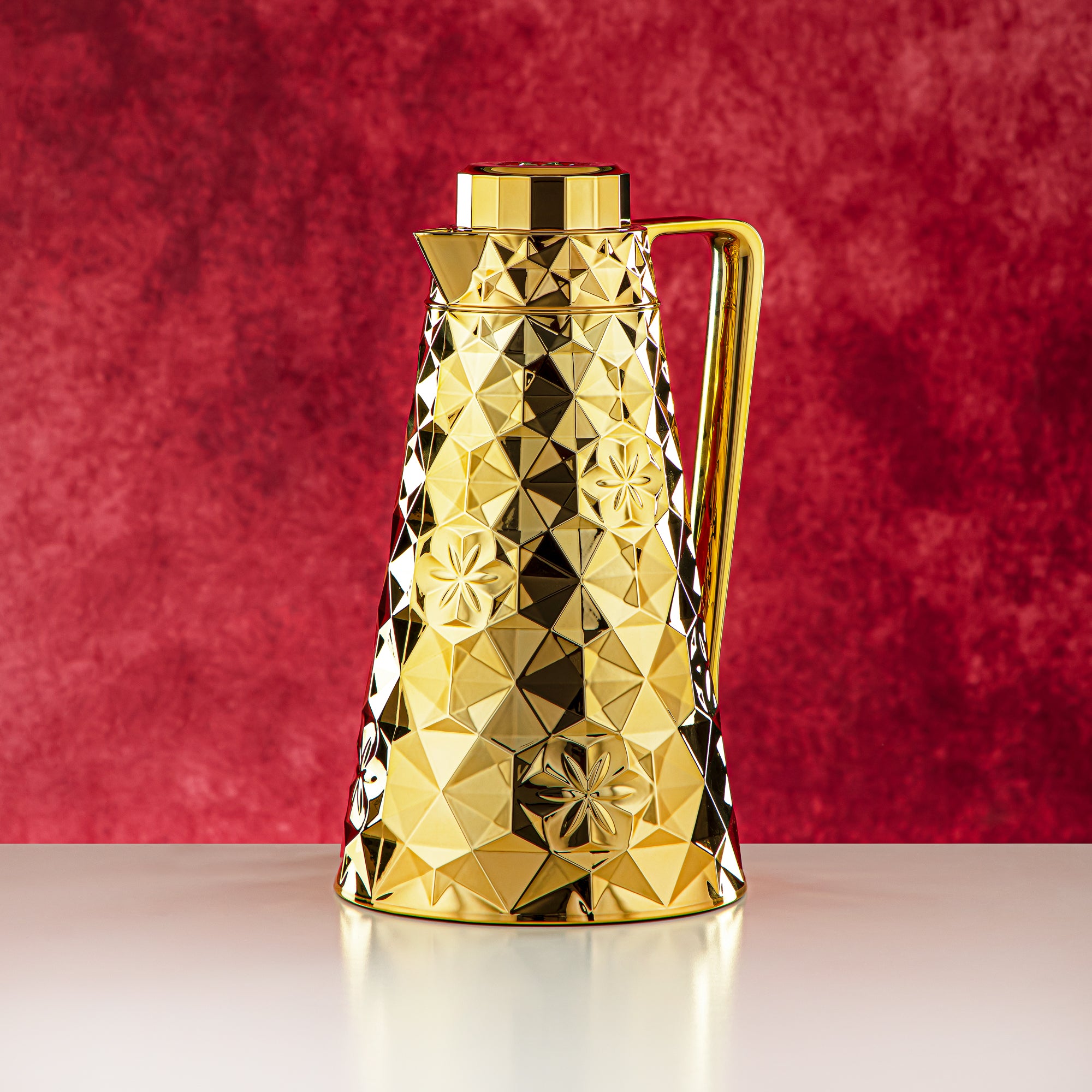 المرجان طقم ترامس قطعتين ذهبي - FG204AB-100 ALLG