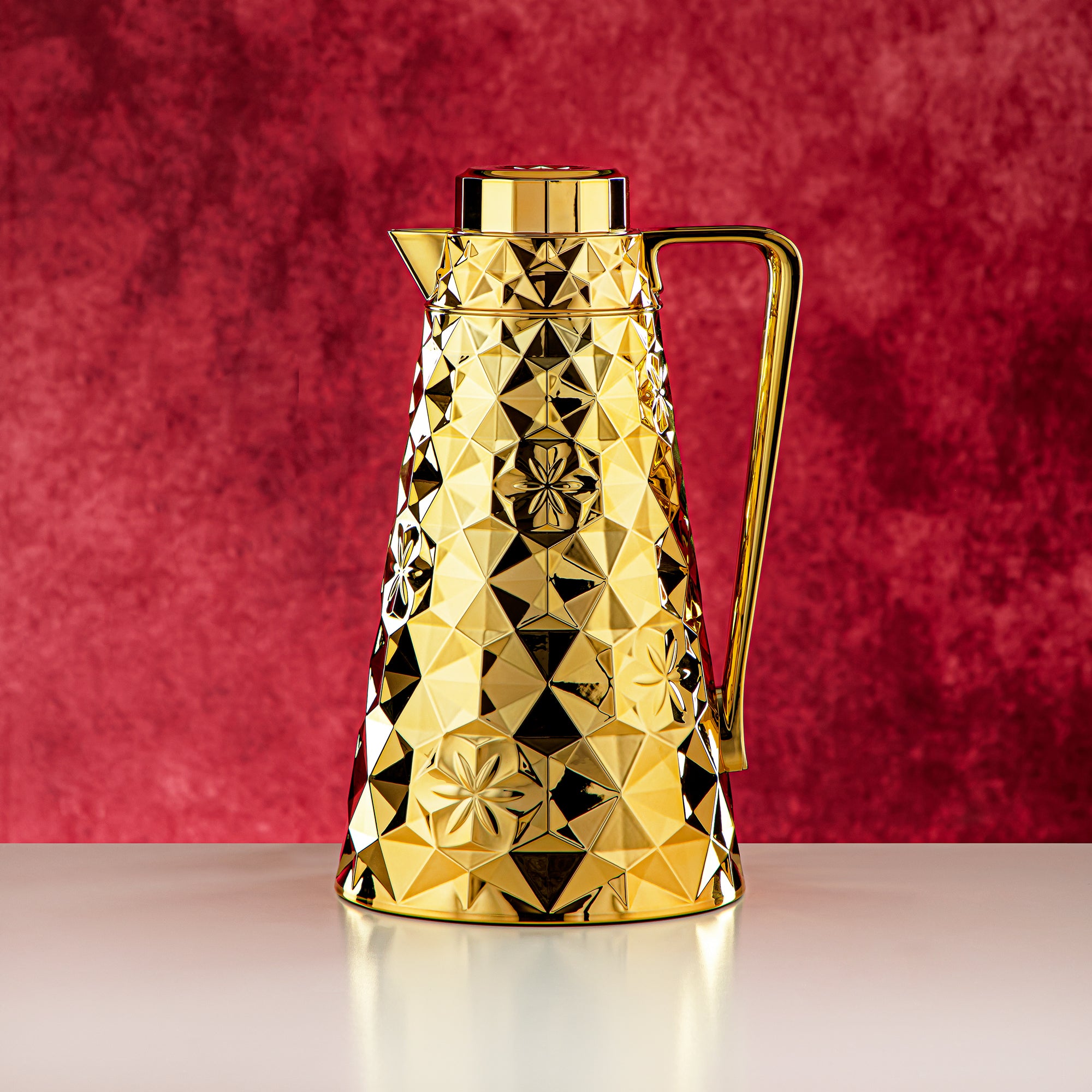 المرجان طقم ترامس قطعتين ذهبي - FG204AB-100 ALLG