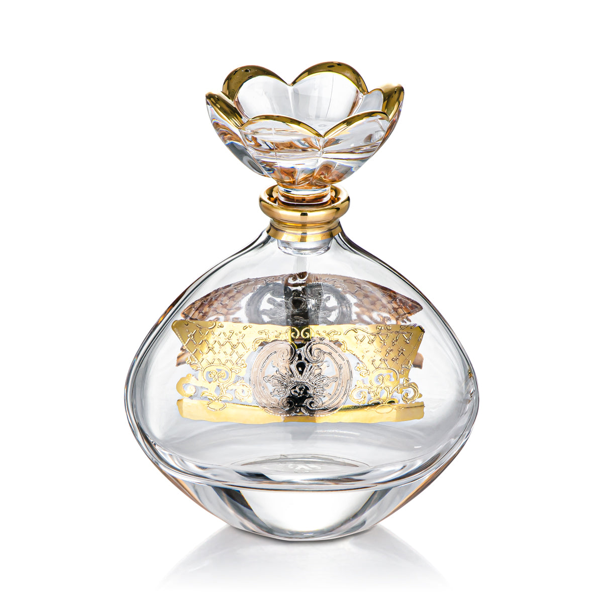 Almarjan 130 ML Glass Perfume Bottle - 451/763