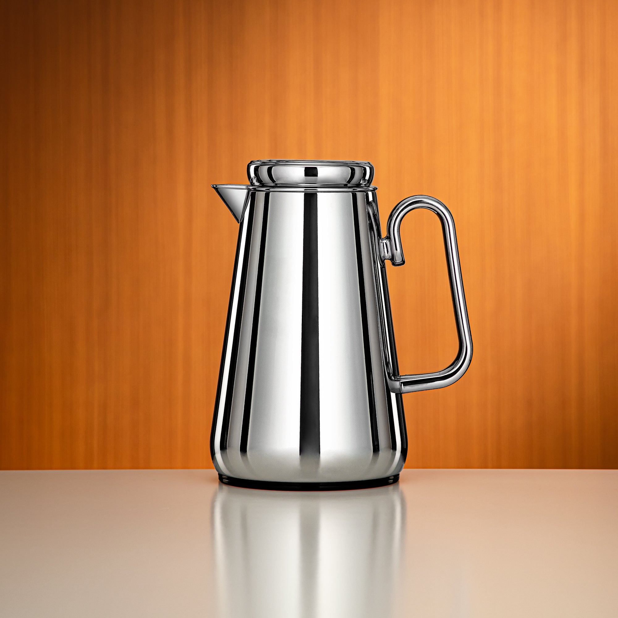 Almarjan Vacuum Flask 0.7L Silver