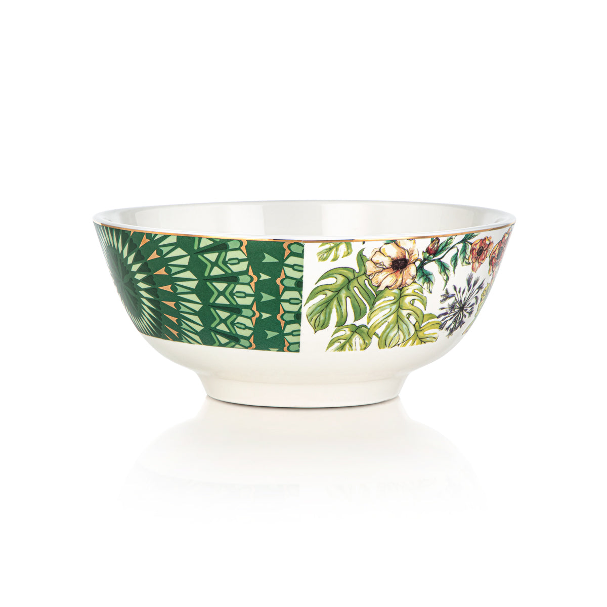 Almarjan Fonon Collection Salad Bowl - 6977