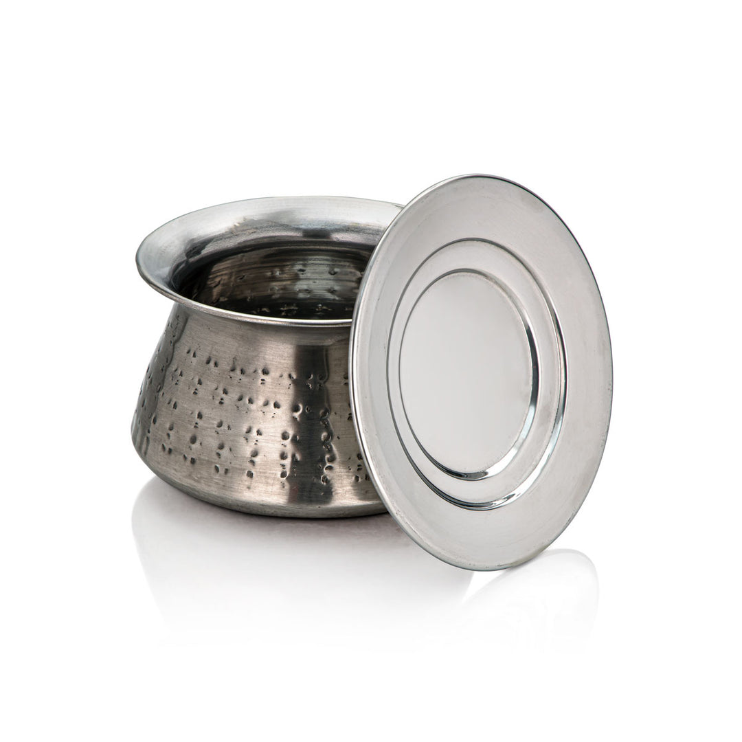 Almarjan 13.5 CM Harisa Collection Mini Stainless Steel Pot STS0292752