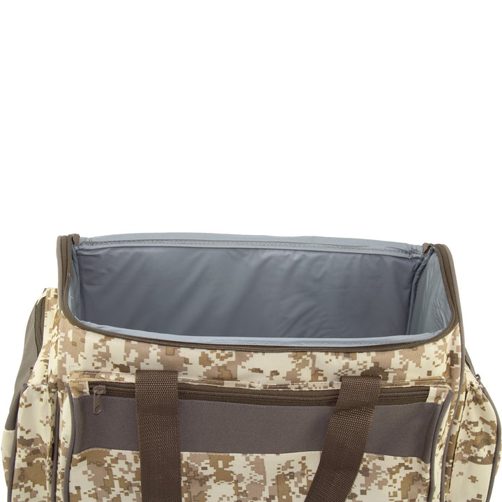 Almarjan Camping Bag Camouflage- BAG2570007